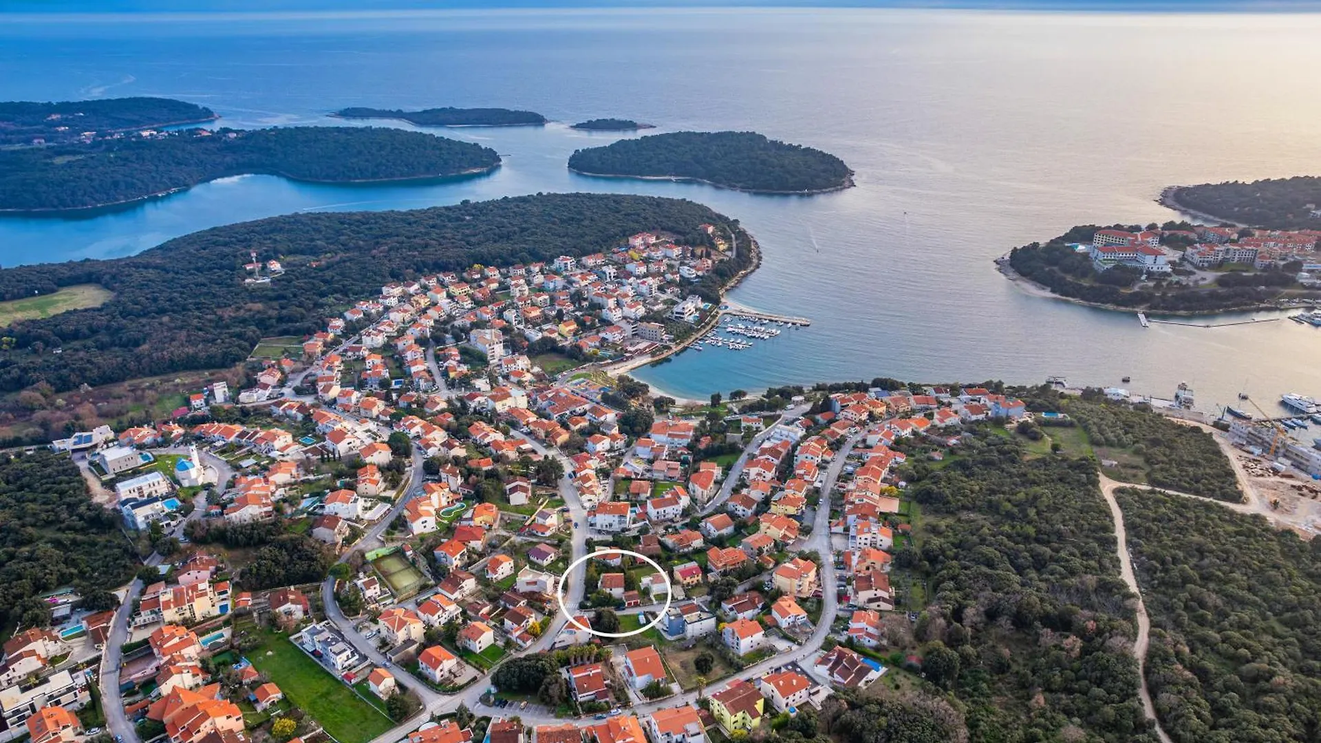 Dv Apartment Pjescana Uvala Kroatien